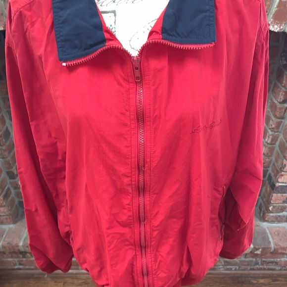 Eddie Bauer Men’s Jacket Varsity - Picture 4 of 6